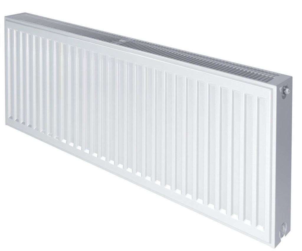 Stelrad Compact 300mm x 2500mm Double K2 Radiator 8376 BTU | Radiators.co.uk