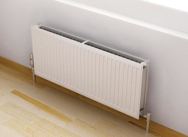 Stelrad Elite 700 mm x 1600 mm Double P Plus Radiator 8718 BTU