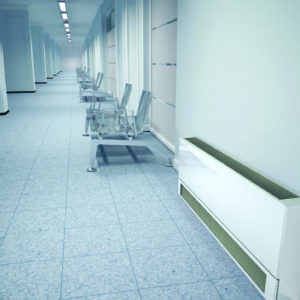 Stelrad LST Standard 650mm x 1760mm Double K2 Radiator 6524 |  Radiators.co.uk
