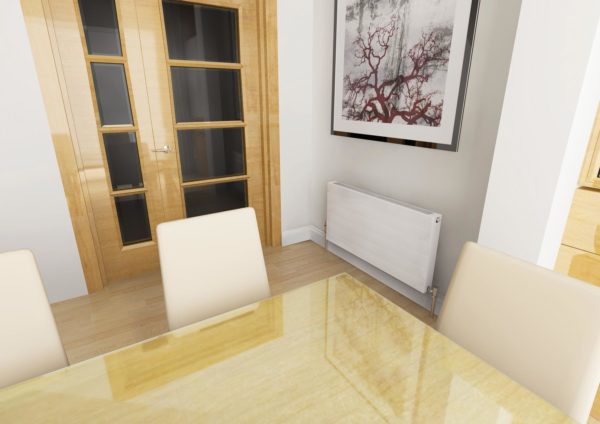 Stelrad Compact With Style 600mm x 1800mm Double P2 Radiator