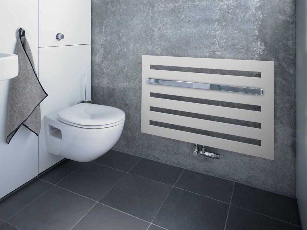 Zehnder Metropolitan Horizontal Designer Radiator 490mm x 1400mm 
