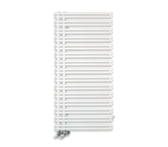Myson Dee Radiator Myson Fatala 3 1756mm x 500mm White Towel Radiator | Radiators.co.uk