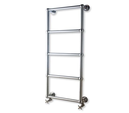 Myson Dee Radiator Myson Thirlmere 1303mm x 540mm Chrome Towel Radiator | Radiators.co.uk