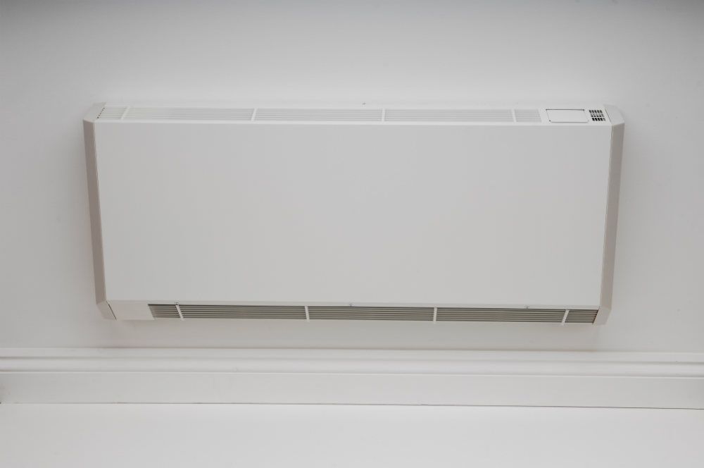 Smiths Ecovector LL 2000 Low Level Hydronic Fan Convector Radiators.co.uk