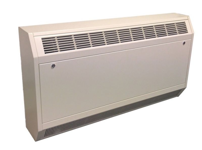 Smiths Caspian 0.8kW Fan Convector Heater LST 60 (EC Motor) Radiators