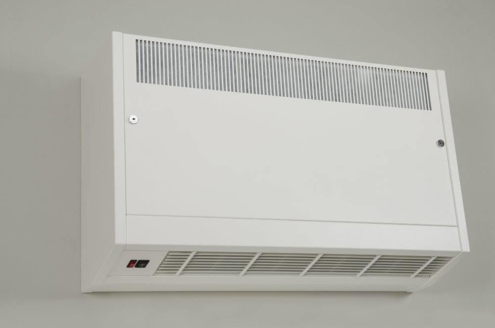 Smiths Caspian HL 90/07 High Level Wall Mounted Fan Convector