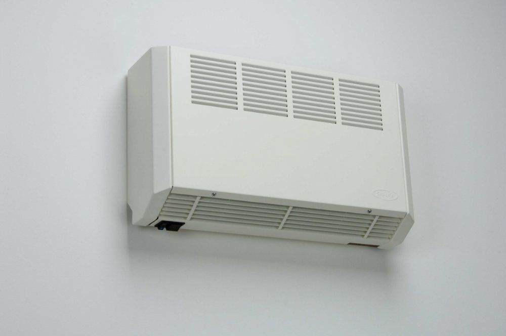 high level fan convector heaters