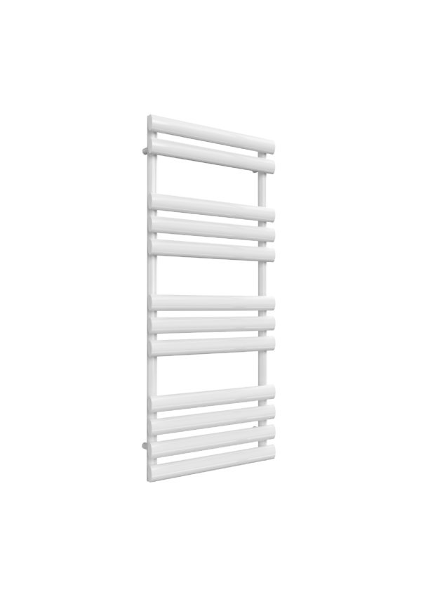 Reina Arbori Designer Radiator - 1130 X 500 White - Image 2