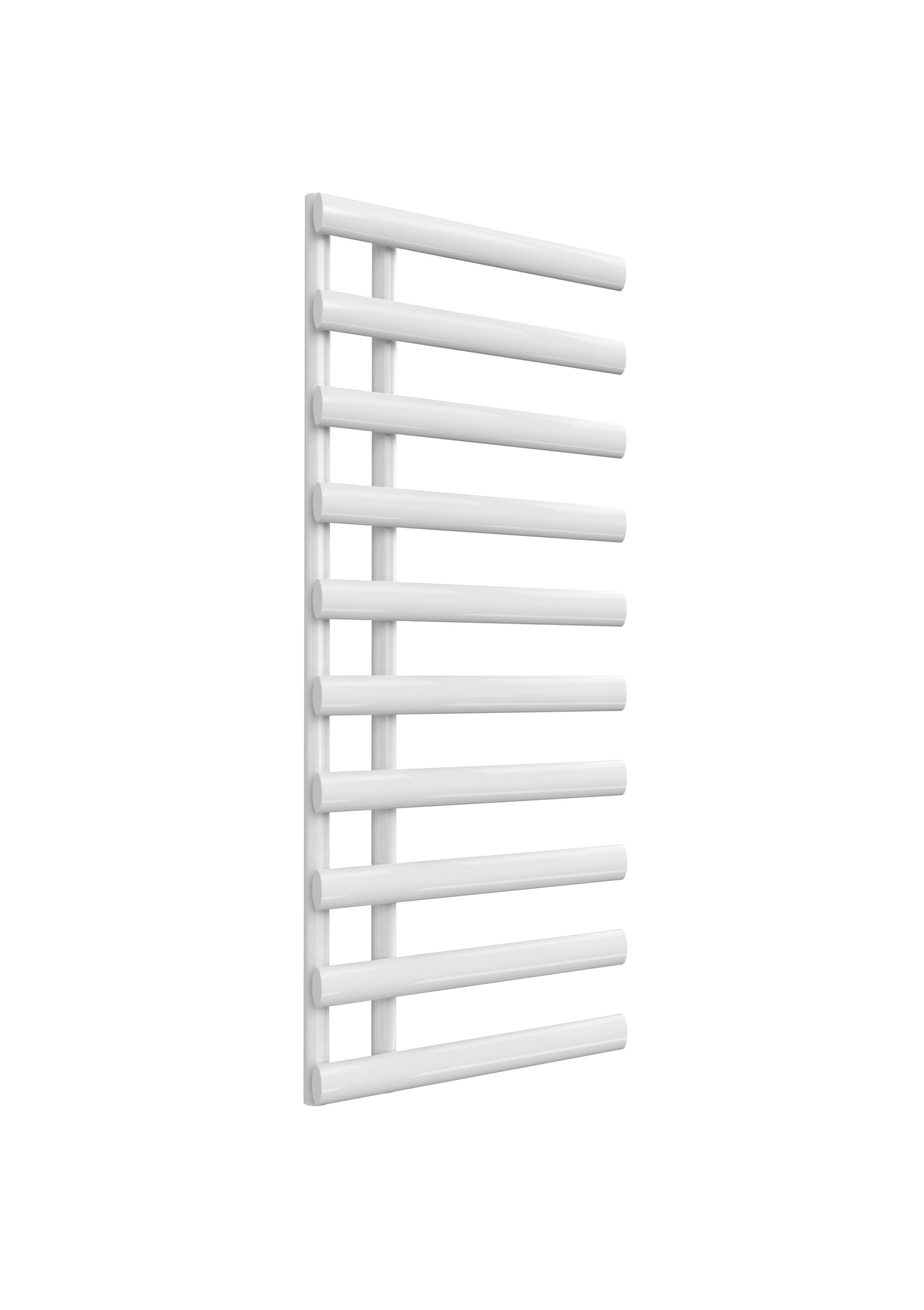 Reina Grace Designer Radiator - 1140 X 500 White | Radiators.co.uk