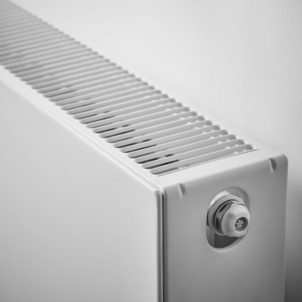 Towelrads Flat Panel Radiator Horizontal Type 22 White 600x600 | Radiators .co.uk