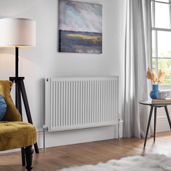 Towelrads Compact T22 600x800 | Radiators.co.uk