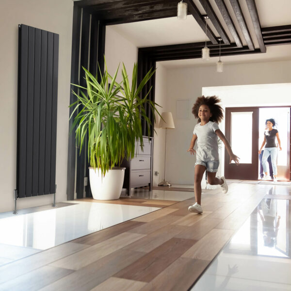 Stelrad Vita Concord Vertical Double Panel 1800X740 Anthracite Btu 7131