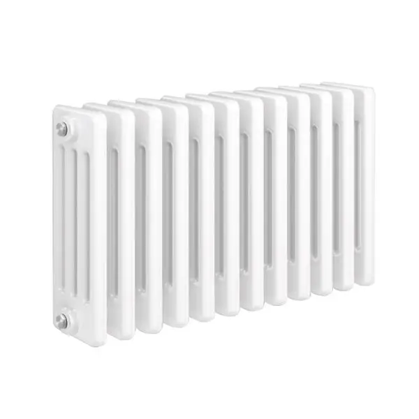 Myson 4 Column horizontal radiator 450 x 1400mm Radiators.co.uk