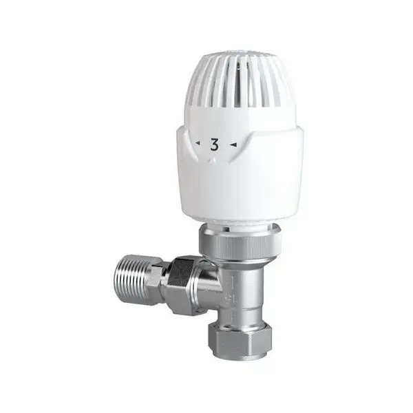 Drayton Rt212 Angled 15Mm Trv | Radiators.co.uk