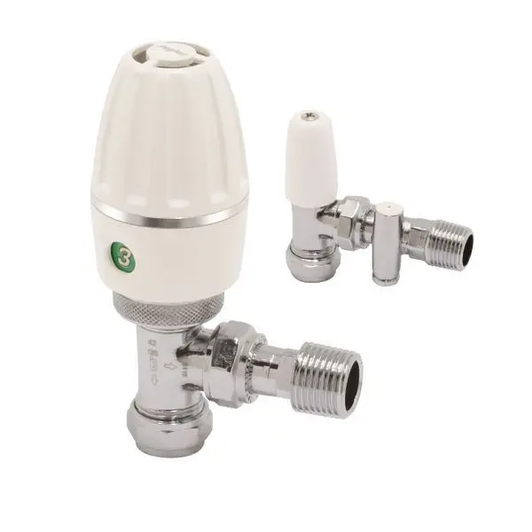 Pegler Yorkshire 3 Trv Angled 15Mm Radiators.co.uk