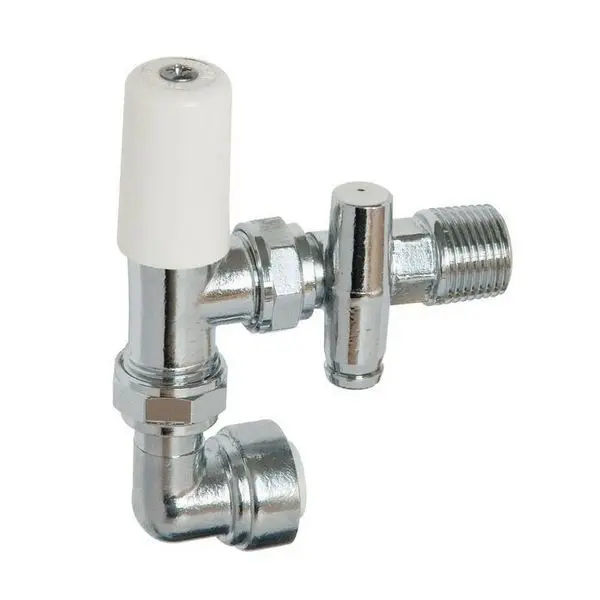 Pegler Yorkshire Terrier 367 PushFit Elbow Angled 10 Mm X 0.5