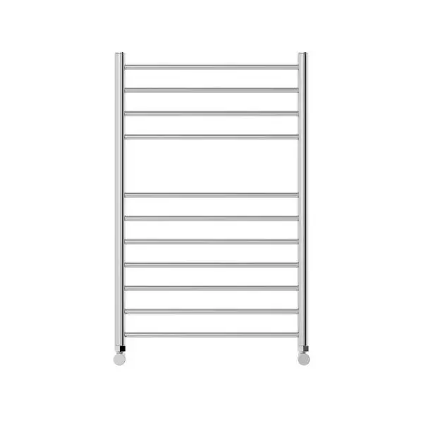 Stelrad Stainless Steel Towel Rail Brushed Steel 1500X500 BTU 1262 |  Radiators.co.uk
