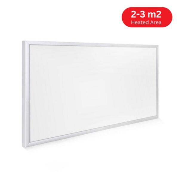Infrared Group 180W Classic Infrared Heating Panel (600mm x 300mm x 22mm)