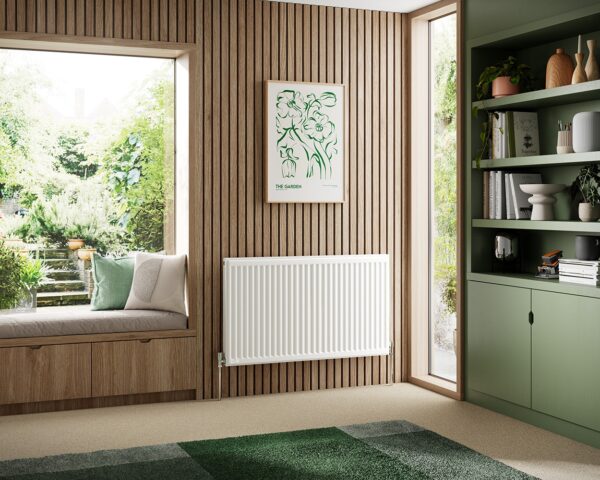 Stelrad Green Compact 600 700 K1 Radiator
