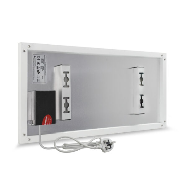 Infrared Group 180W Classic Infrared Heating Panel (600mm x 300mm x 22mm) - Image 3