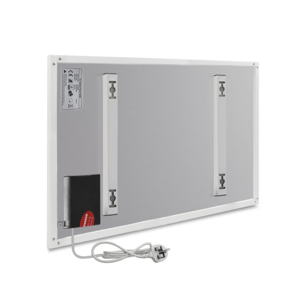 Mathis Infrared Radiator Infrared Group 580W Classic Infrared Heating Panel (595mm x 995mm x ...