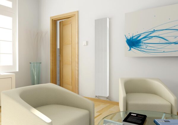 P2 Radiator Stelrad Compact Style 2200X400 P2 Vertical Radiator | Radiators.co.uk