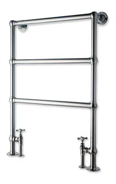 Myson Dee Radiator Myson Inn B24/1 Chrome Radiator | Radiators.co.uk