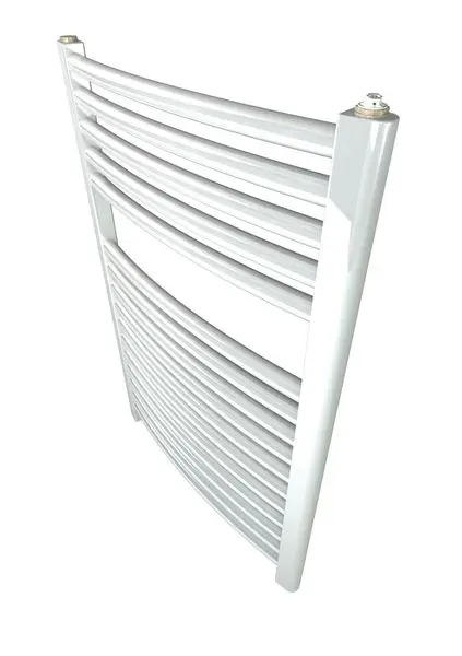 Mini Split Radiator Panels Stelrad Mini Rail 700X400Mm White Radiator | Radiators.co.uk