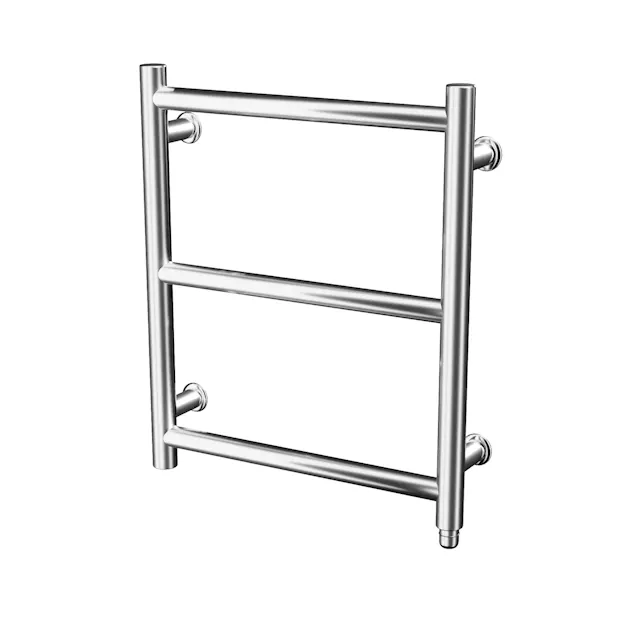 Myson Innoko - Straight Chrome Radiator | Radiators.co.uk